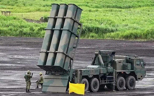 直接威脅北京和中國沿海! 自衛又護台 日本將部署遠程導彈 射程達2千里