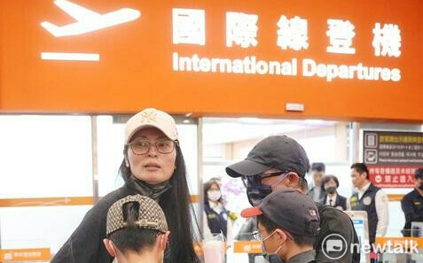 政府送「亞亞」返中!矢板明夫:為了告訴中國堅決不接受武統主張