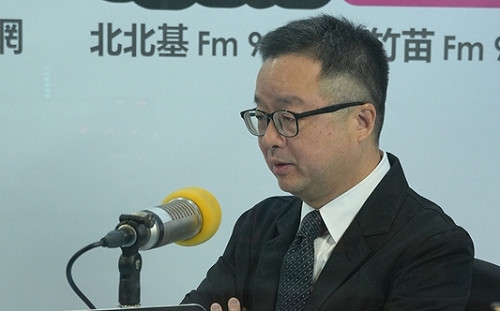 羅文嘉：亞亞離台的法理依據很清楚 但別因此歧視中配