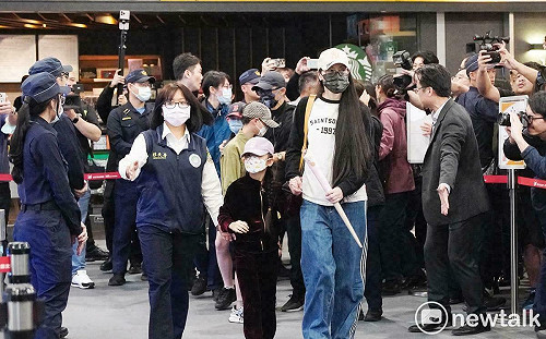 亞亞還能來台灣嗎？ 「2名義」可讓她再入境！