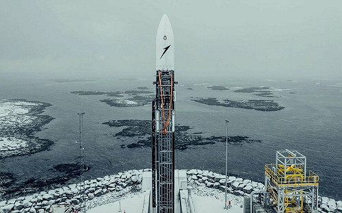 星鏈不可被取代? 歐洲太空自主 德國火箭試射成功 擺脫對美依賴