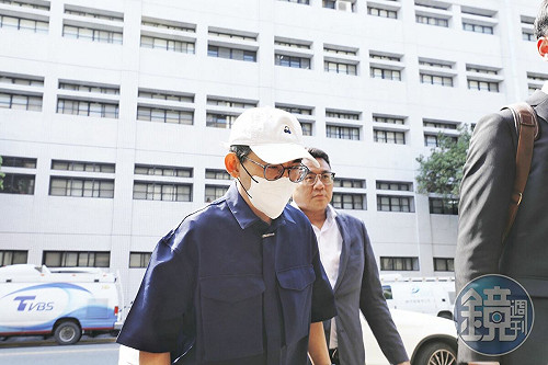 黃子佼持兒少性影像案二審拚免囚　有無和解與認罪是關鍵