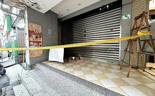 桃園驚傳情殺 男子疑求愛不成持刀猛刺女同事 2人昏迷搶救中