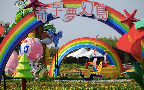 桃園彩色海芋季3/29登場！大園溪海農業園區14萬株花卉迎遊客