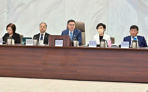 政院通過個資法修正相關草案  因應AI全面應用時代的資料治理