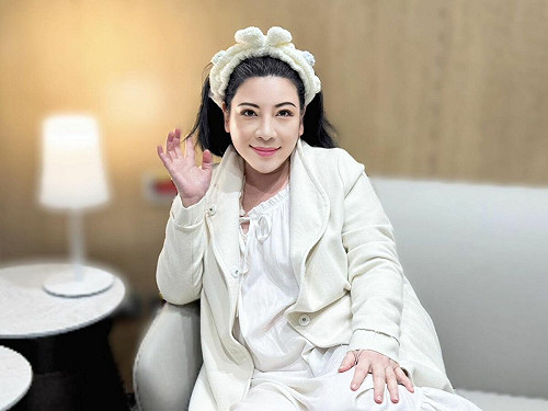 陳文茜曝癌症「免疫治療失敗」　放不下老狗：以為可以活得比他久