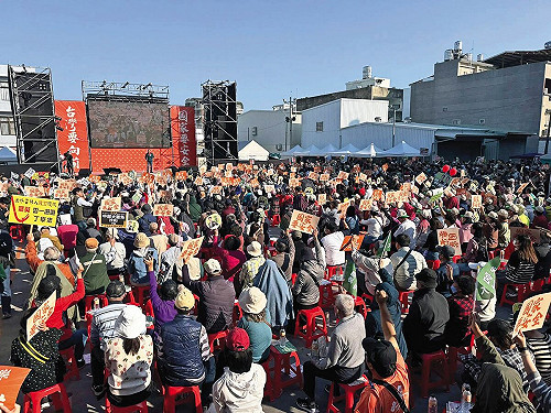 【鏡觀】選舉已經開始了