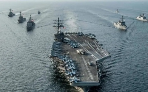 打破美軍歷史紀錄! 川普承諾上兆美元國防預算 因外面有許多「壞勢力」