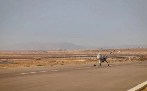 印軍無人機「意外」飛中國領空遭強制接管? 解放軍秀劫持能力 網疑真實性