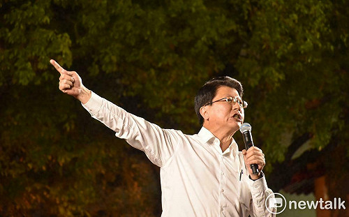 謝龍介稱若罷免通過「明年稅金多1萬」綠委轟：亂噴口水造謠 加稅他說了算？