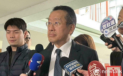 中共藉灰色地帶碰撞掌握國軍「海強操演」？ 顧立雄：單單漁船不太可能