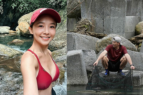 趙駿亞毆後15天　吳婉君社群發聲「鼓起勇氣」
