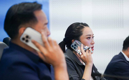 緬甸 7.7 強震襲擊東南亞各國!泰總理緊急下令:曼谷進入緊急狀態