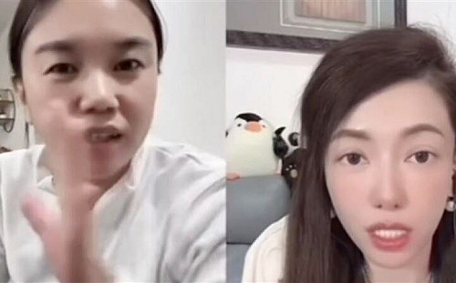 中配恩綺、小微離台D-Day！小微抖音帳號竟悄悄消失了