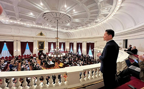 美國佛蒙特州眾議會通過友台決議案  力挺台灣參與國際 