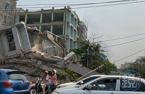 【緬甸強震】瓦城如廢墟!遺體遍地死者破千、逾2千傷  詐騙園區地也受災