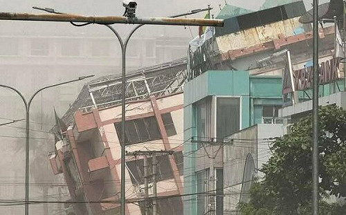 緬甸地震死亡逾千 中俄印度等國搜救隊趕赴當地馳援