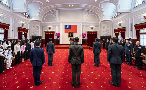 保密防諜！涉機敏任務將官 國防部證實：晉任時不再公開露面 