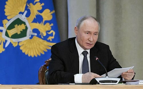 俄指控烏無人機襲普丁官邸! 烏克蘭批假消息還罵「這3國」緊跟風....