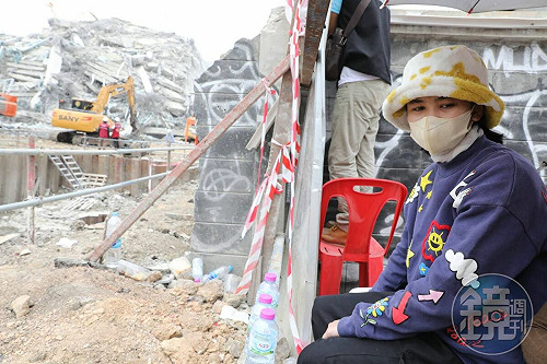 【緬甸強震】泰副總理視察曼谷審計大樓救援 受困者家屬仍盼奇蹟出現