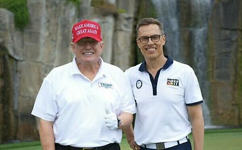 芬蘭總統敦促川普設期限逼普丁停火 4月20日復活節最理想