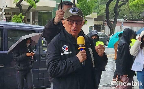 快訊》罷免行動車巡迴正式啟動 曹興誠：深入偏鄉、擴大連署容易性 