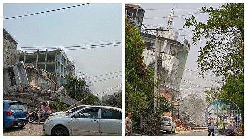 【緬甸強震】地震險1350元全倒僅賠150萬?2險種助拉高保障