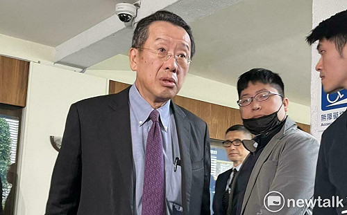 解放軍宣布在台海周邊軍演 顧立雄嗆：先管好內部貪腐事情 