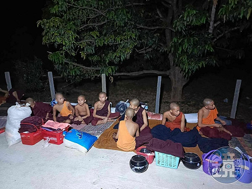 緬甸大震：政府無力救災　人民只能自救