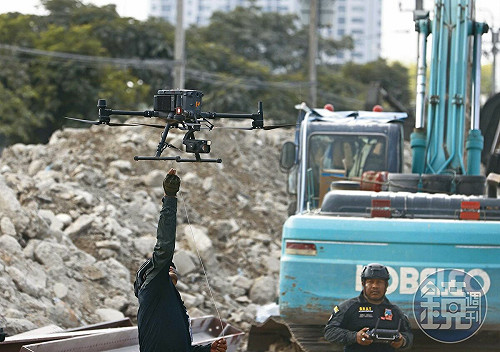 【緬泰強震直擊1】審計大樓黃金救援72小時全紀錄　泰國百年最強震災釀慘劇