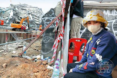 【緬泰強震直擊2】躲屋內怕餘震、睡大街怕被搶　災民哀嘆緬甸震後亂象