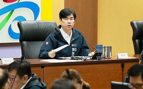 台積電高雄建5座2奈米廠  陳其邁：機會是留給準備好的人  