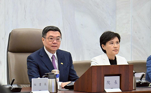 列五項窒礙難行之處 政院通過「警察人員人事條例」部分條文修正覆議案