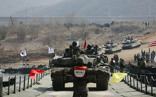 南韓士兵洩密遭起訴 韓中混血背景竟是被「吸收」關鍵