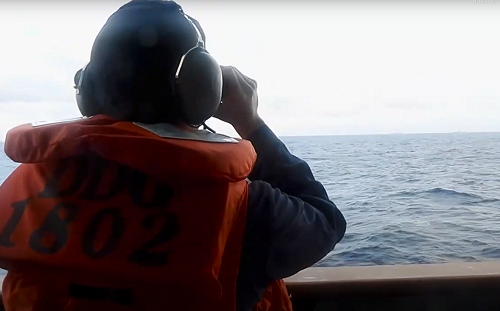 快訊》解放軍台海軍演  國防部偵獲71架次共機、13艘共艦、4艘海警船 