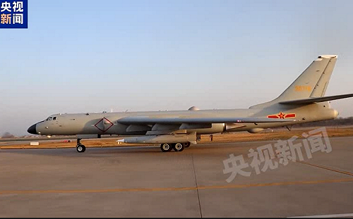 （影）中共大規模台海軍演影片曝光! 火箭軍、陸、海、空軍全面威嚇 