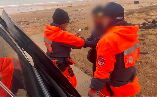 不只解放軍、海警！還有偷渡「模組」 管碧玲揭中國複合式灰色地帶襲擾