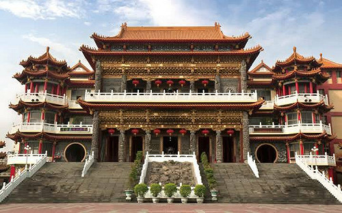 孫家銘觀點》頂住青鳥壓力   五甲龍成宮將成「新民主聖地」 