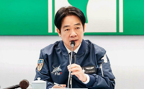 美國將提出關稅計畫 賴清德:行政團隊已整備全面的因應方案