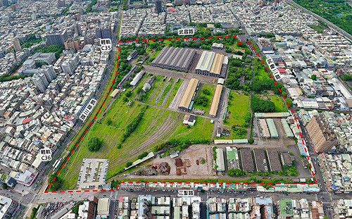 澄清台鐵高雄機廠都計變更環評疑義 高市府強調依法行政、兼顧發展與環保