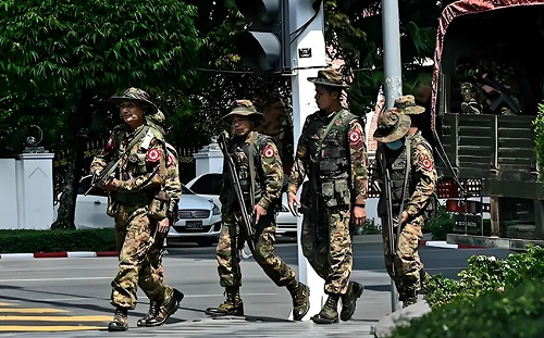 緬甸若開叛軍傷到「一帶一路」!中國油氣管線、皎漂港出口曝雙重危機