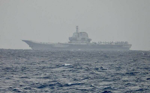 中國軍演「多向抵近台島」台股卻上漲？中媒感嘆：台灣民眾不怕了