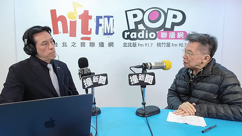 稱大罷免對台灣不好　沈富雄點名元凶是傅崐萁：藍綠白應合力罷掉他