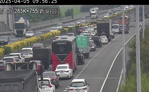清明連假北返車潮現！高公局：下午「這6條國道」易壅塞