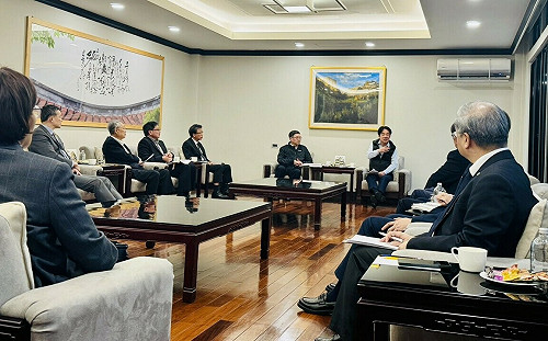 川普祭重稅！賴清德今與ICT業者座談、明找傳產中小微代表座談