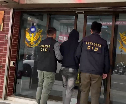 大甲媽剛起駕男子持安全帽打人 警追查開罰6000元