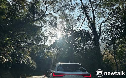 明持續湧入出遊車潮！省道觀光風景區易塞路段這裡看