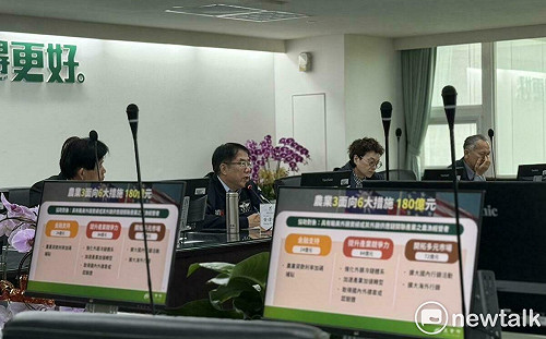 主持美國關稅應變會議  黃偉哲：三方向協助臺南產業突圍