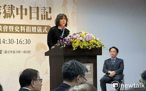 鄭南榕史料捐贈「心痛般捨不得」 鄭竹梅落淚：這是必須要走的階段