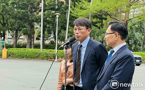卓揆到立院專案報告因應關稅措施 張啓楷:最大的變數就是柯建銘